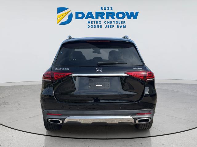 used 2020 Mercedes-Benz GLE 350 car, priced at $28,544