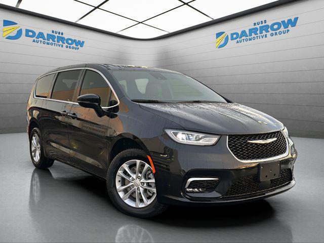 new 2026 Chrysler Pacifica car, priced at $51,810