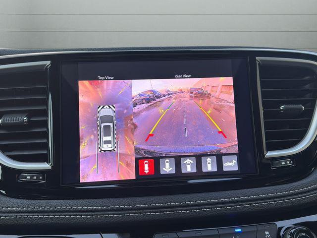 new 2026 Chrysler Pacifica car, priced at $51,810