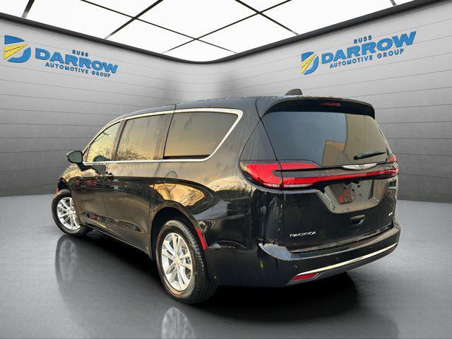 new 2026 Chrysler Pacifica car, priced at $51,810