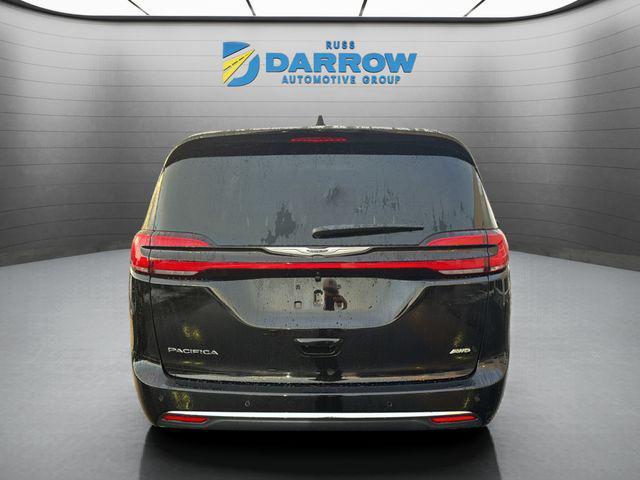 new 2026 Chrysler Pacifica car, priced at $51,810