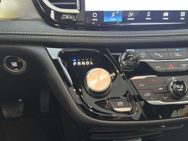 new 2026 Chrysler Pacifica car, priced at $51,810