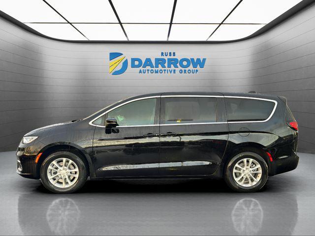 new 2026 Chrysler Pacifica car, priced at $51,810