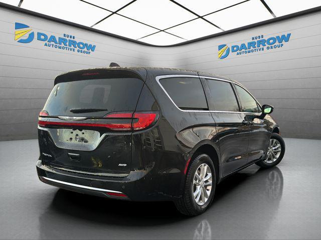 new 2026 Chrysler Pacifica car, priced at $51,810