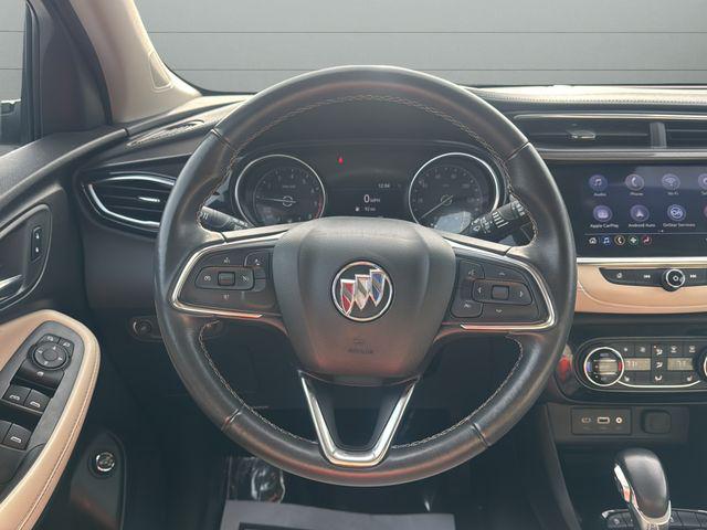 used 2023 Buick Encore GX car, priced at $21,800