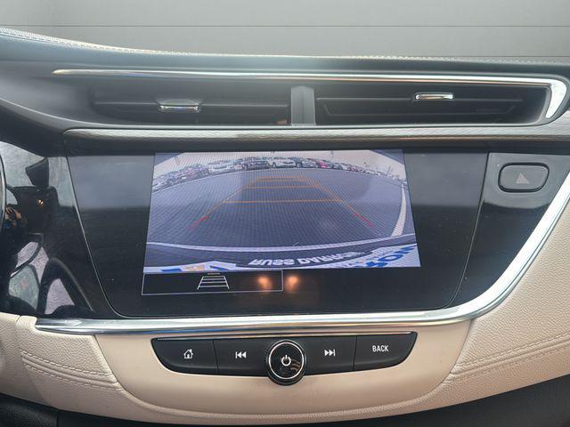 used 2023 Buick Encore GX car, priced at $21,800