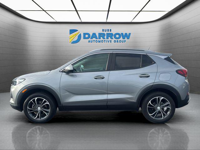 used 2023 Buick Encore GX car, priced at $21,800