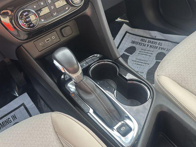 used 2023 Buick Encore GX car, priced at $21,800