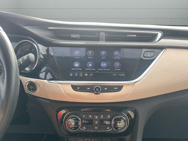 used 2023 Buick Encore GX car, priced at $21,800