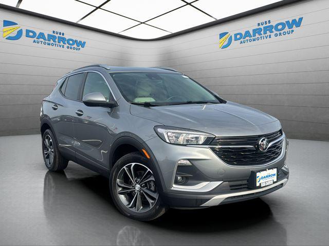 used 2023 Buick Encore GX car, priced at $21,800