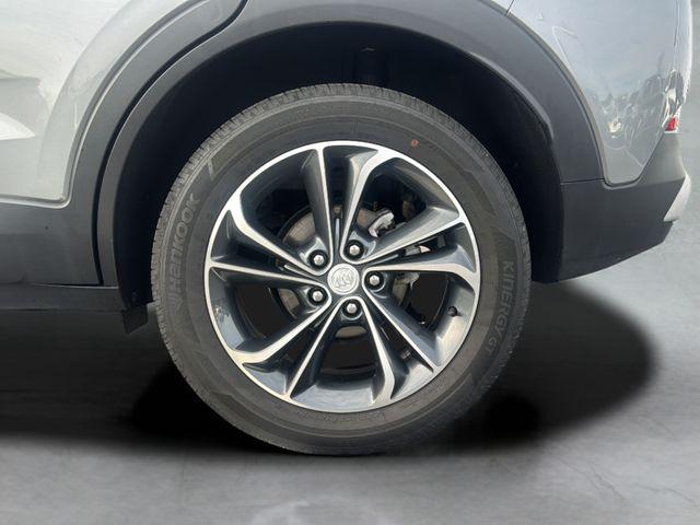 used 2023 Buick Encore GX car, priced at $21,800