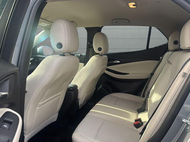 used 2023 Buick Encore GX car, priced at $21,800