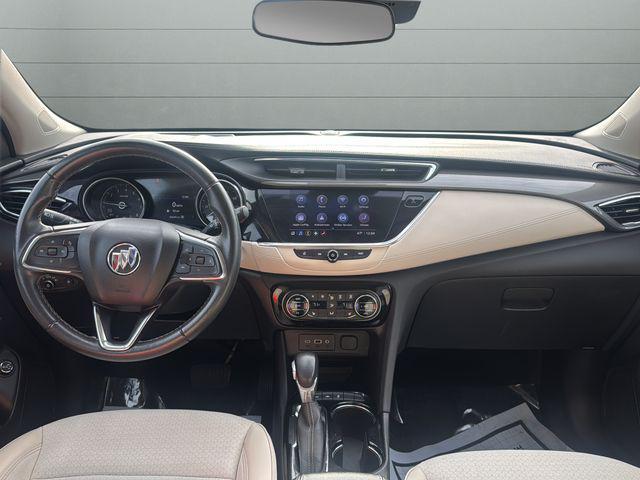 used 2023 Buick Encore GX car, priced at $21,800
