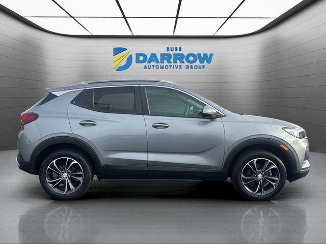 used 2023 Buick Encore GX car, priced at $21,800