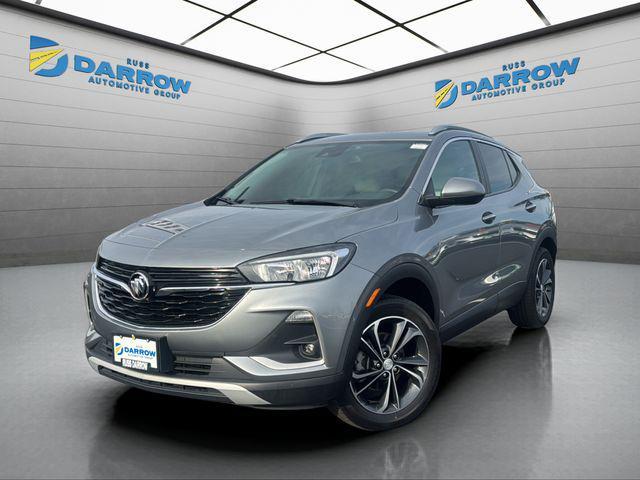 used 2023 Buick Encore GX car, priced at $21,800