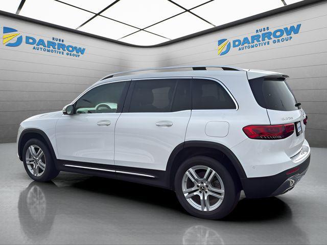used 2022 Mercedes-Benz GLB 250 car, priced at $26,443