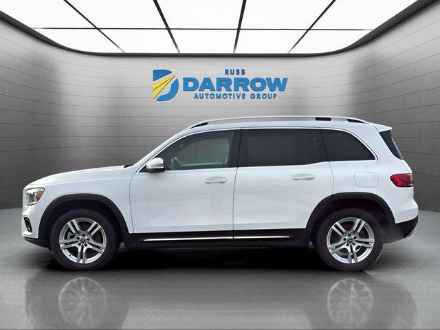 used 2022 Mercedes-Benz GLB 250 car, priced at $26,443