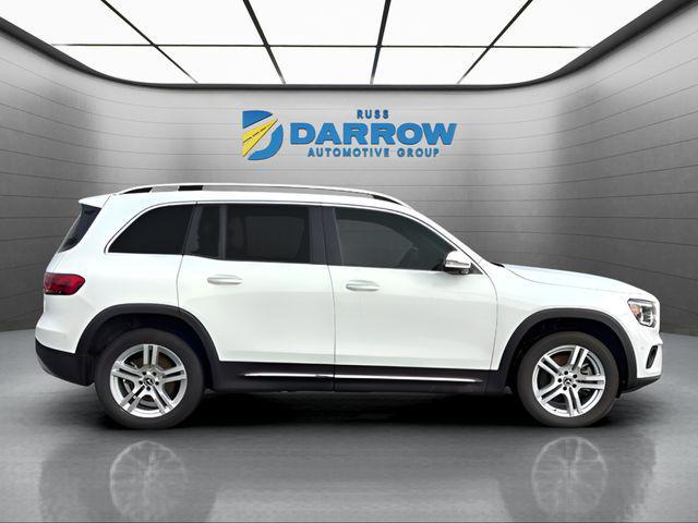 used 2022 Mercedes-Benz GLB 250 car, priced at $26,443