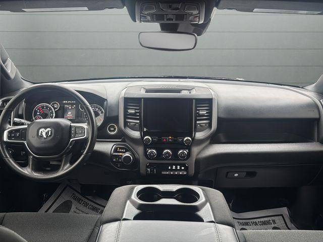 used 2025 Ram 1500 car, priced at $38,145