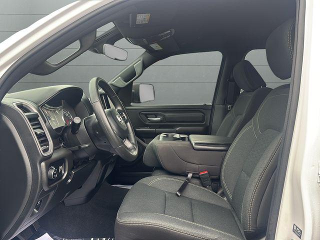 used 2025 Ram 1500 car, priced at $38,145