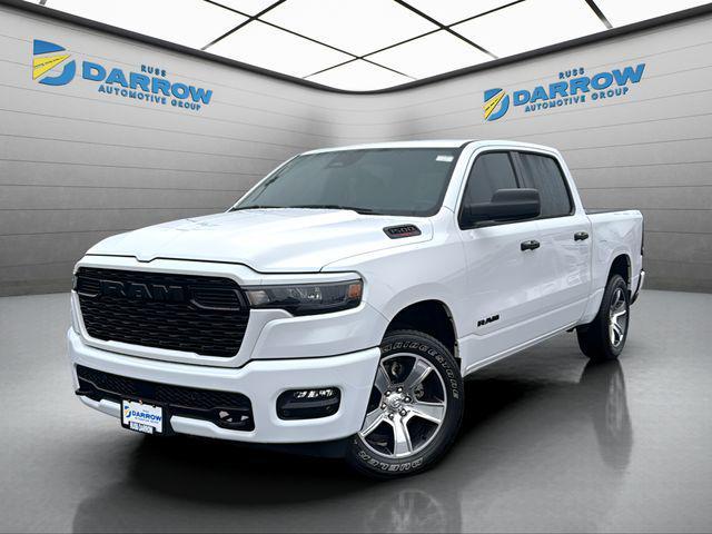 used 2025 Ram 1500 car, priced at $38,145