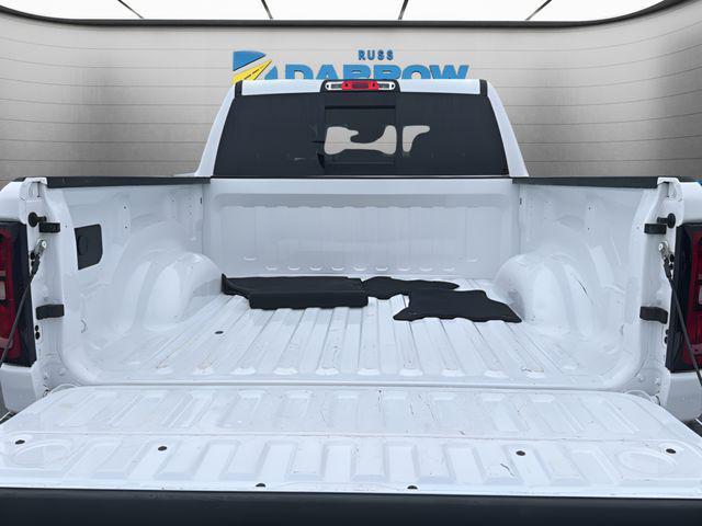 used 2025 Ram 1500 car, priced at $38,145