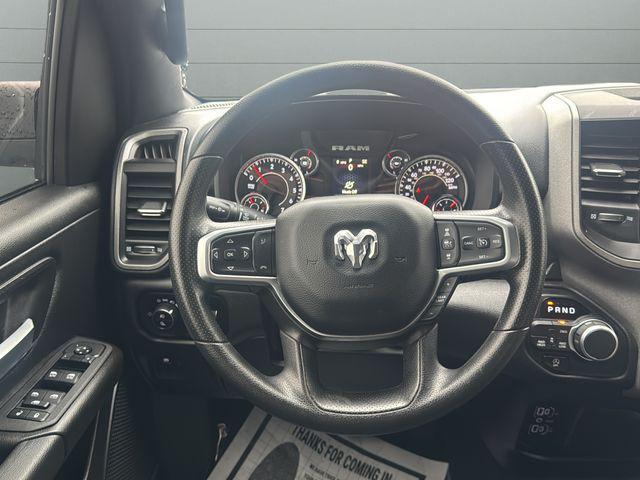 used 2025 Ram 1500 car, priced at $38,145