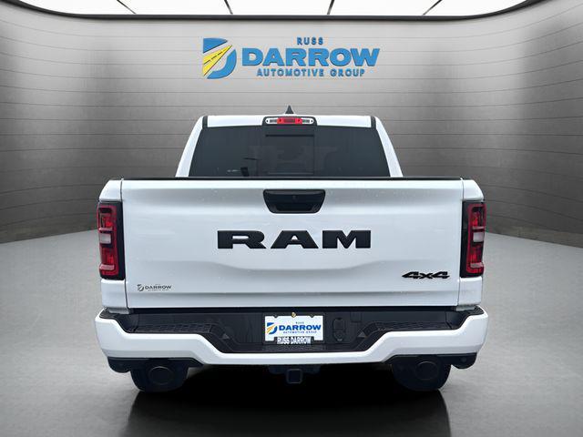 used 2025 Ram 1500 car, priced at $38,145