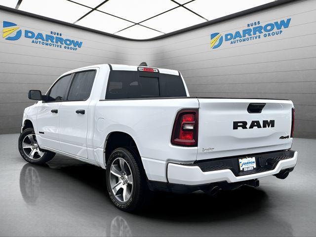 used 2025 Ram 1500 car, priced at $38,145