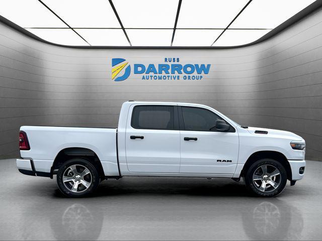 used 2025 Ram 1500 car, priced at $38,145