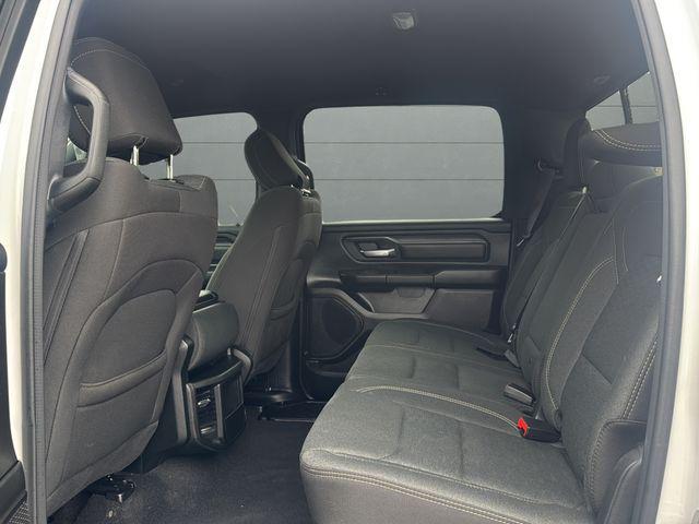 used 2025 Ram 1500 car, priced at $38,145