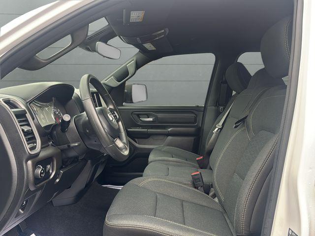 used 2025 Ram 1500 car, priced at $38,145
