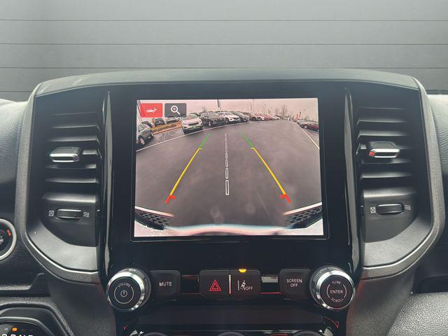 used 2025 Ram 1500 car, priced at $38,145