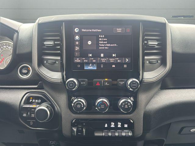 used 2025 Ram 1500 car, priced at $38,145