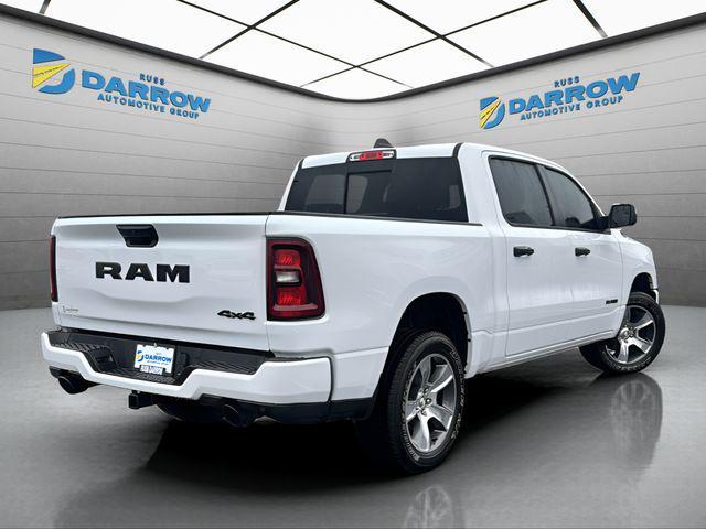 used 2025 Ram 1500 car, priced at $38,145