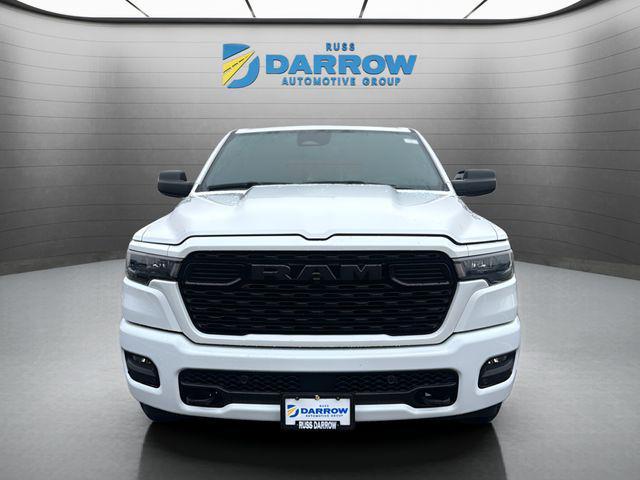 used 2025 Ram 1500 car, priced at $38,145
