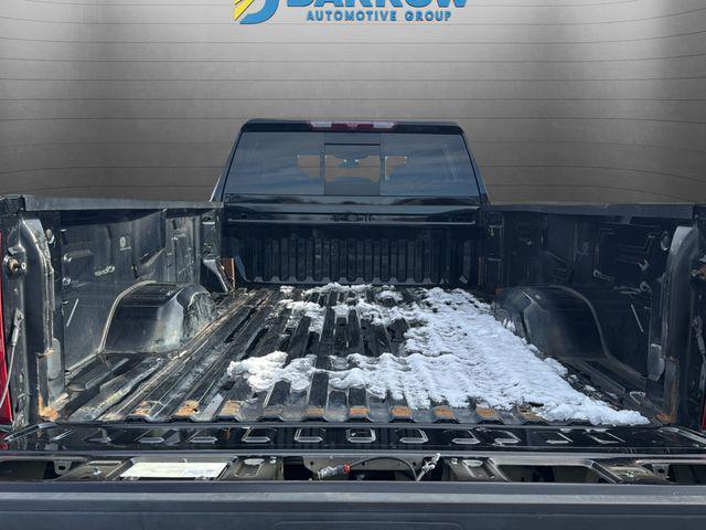 used 2022 Chevrolet Silverado 2500 car, priced at $29,772