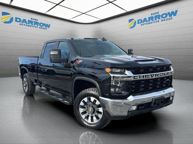 used 2022 Chevrolet Silverado 2500 car, priced at $29,772