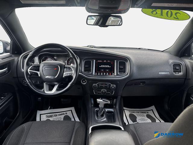 used 2018 Dodge Charger car, priced at $18,604