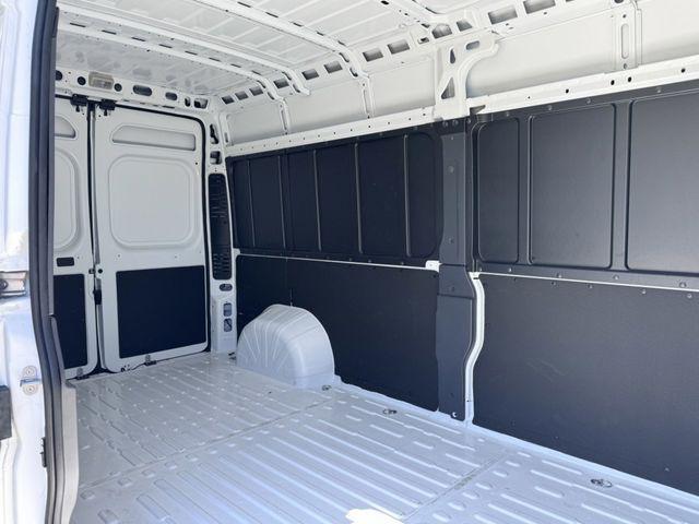 used 2024 Ram ProMaster 2500 car, priced at $38,074