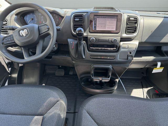 used 2024 Ram ProMaster 2500 car, priced at $38,074