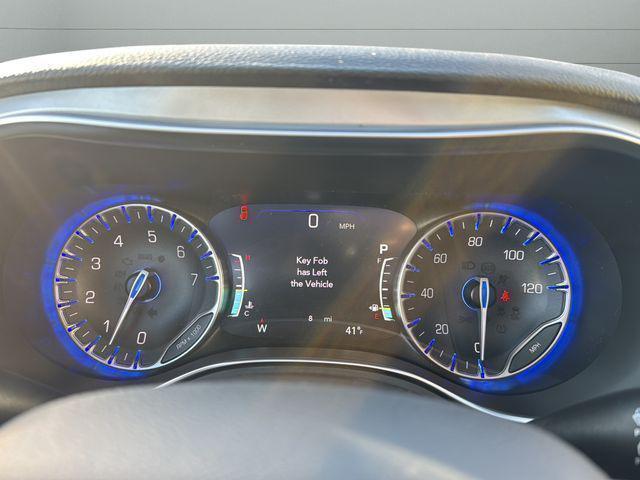 new 2026 Chrysler Pacifica car, priced at $49,962