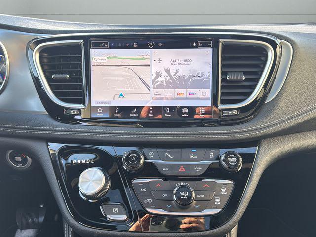 new 2026 Chrysler Pacifica car, priced at $49,962