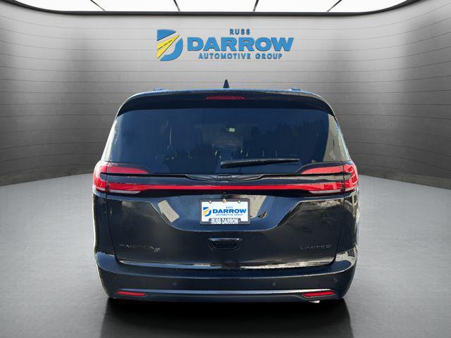 new 2026 Chrysler Pacifica car, priced at $49,962