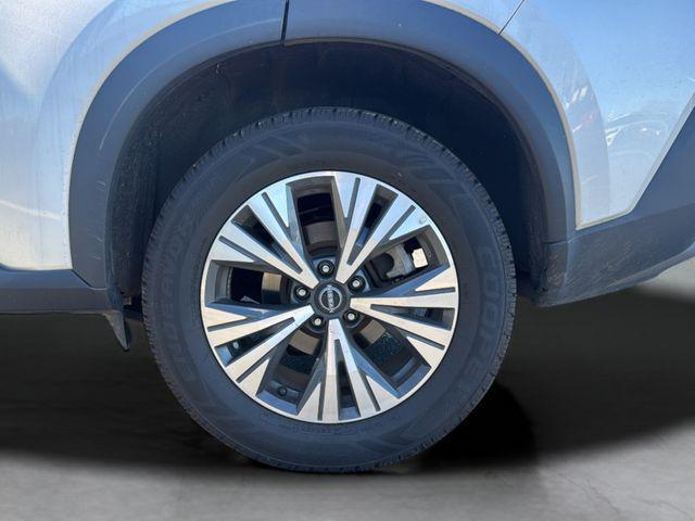 used 2023 Nissan Rogue car, priced at $19,270