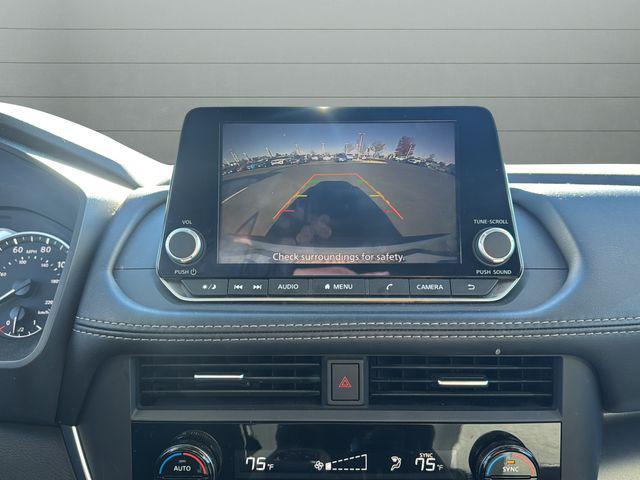 used 2023 Nissan Rogue car, priced at $19,270