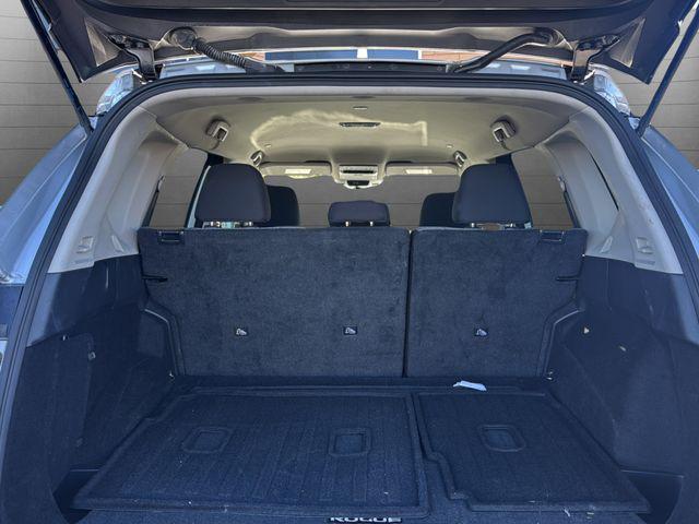 used 2023 Nissan Rogue car, priced at $19,270