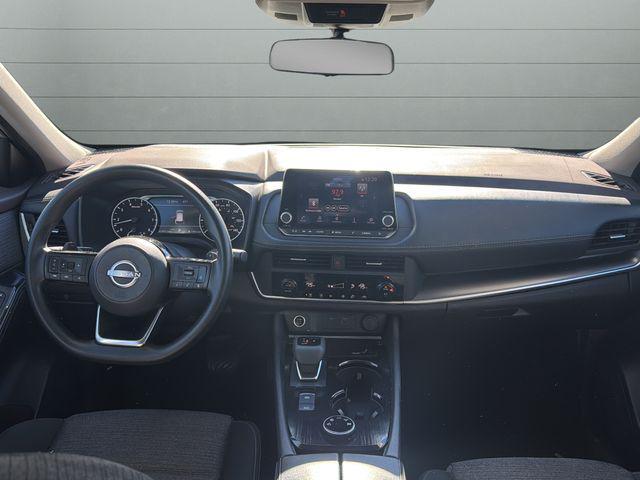 used 2023 Nissan Rogue car, priced at $19,270
