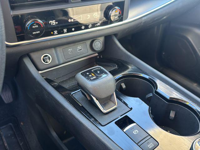 used 2023 Nissan Rogue car, priced at $19,270