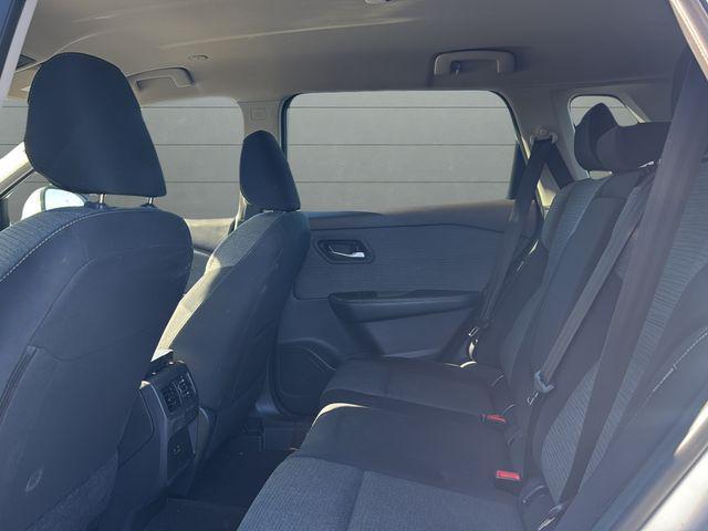 used 2023 Nissan Rogue car, priced at $19,270